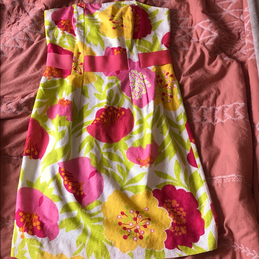 Colorful Dress Lilly Pulitzer